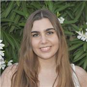 Profesora de inglés, clases personalizadas para pequeños y mayores